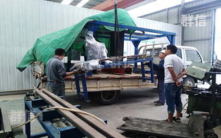 高精度小型自動(dòng)水泥免燒磚碼坯機(jī)的技術(shù)進(jìn)展與應(yīng)用前景